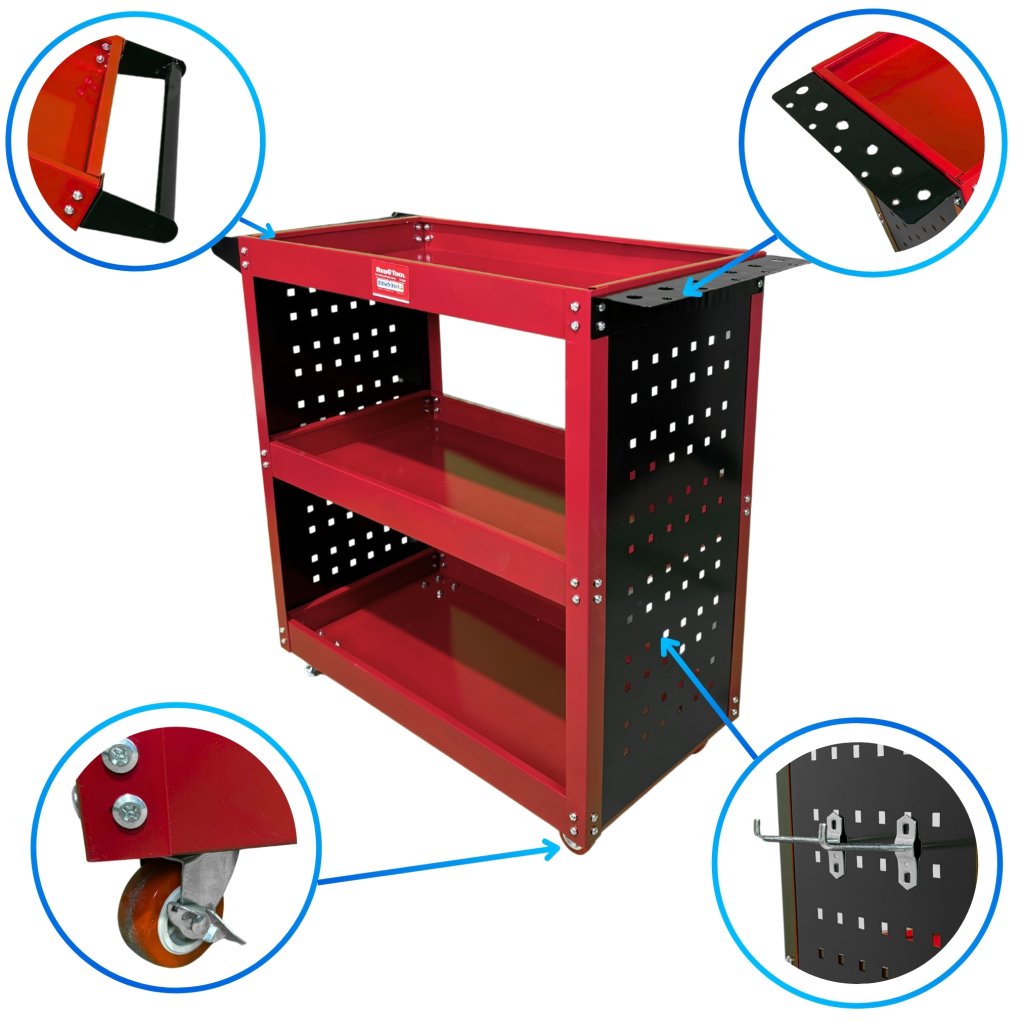Vozík na náradie s bočnými panelmi RT-5504 (19)